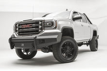 Load image into Gallery viewer, Fab Fours GS16-R3961-1 Elite Front Bumper for Select GMC Sierra