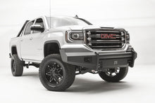 Load image into Gallery viewer, Fab Fours GS16-R3961-1 Elite Front Bumper for Select GMC Sierra