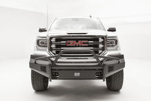 Load image into Gallery viewer, Fab Fours GS16-R3962-1 Elite Front Bumper for Select GMC Sierra