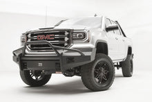 Load image into Gallery viewer, Fab Fours GS16-R3962-1 Elite Front Bumper for Select GMC Sierra