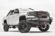 Load image into Gallery viewer, Fab Fours GS16-R3962-1 Elite Front Bumper for Select GMC Sierra