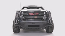 Load image into Gallery viewer, Fab Fours GS19-D6051-B Vengeance Front Bumper for Select GMC Sierra 1500, GMC Sierra Limited