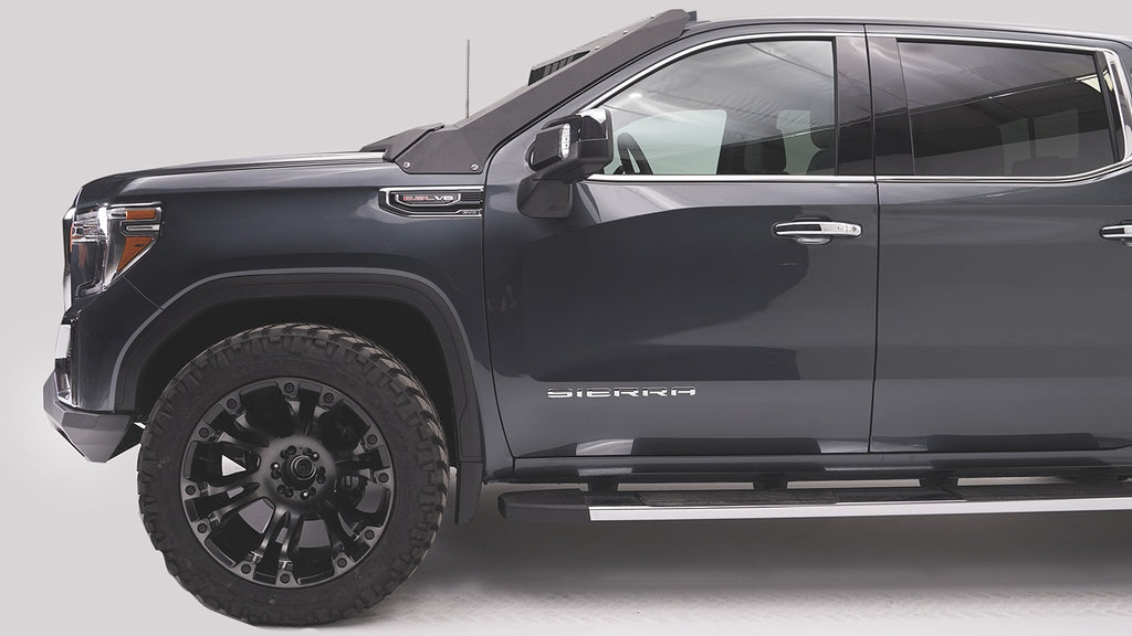 Fab Fours GS19-D6051-B Vengeance Front Bumper for Select GMC Sierra 1500, GMC Sierra Limited
