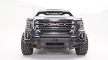 Load image into Gallery viewer, Fab Fours GS19-D6052-1 Vengeance Front Bumper for Select GMC Sierra 1500, GMC Sierra Limited