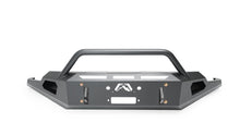 Load image into Gallery viewer, Fab Fours GS19-RS3962-1 Red Steel Front Bumper for Select GMC Sierra 1500, GMC Sierra Limited