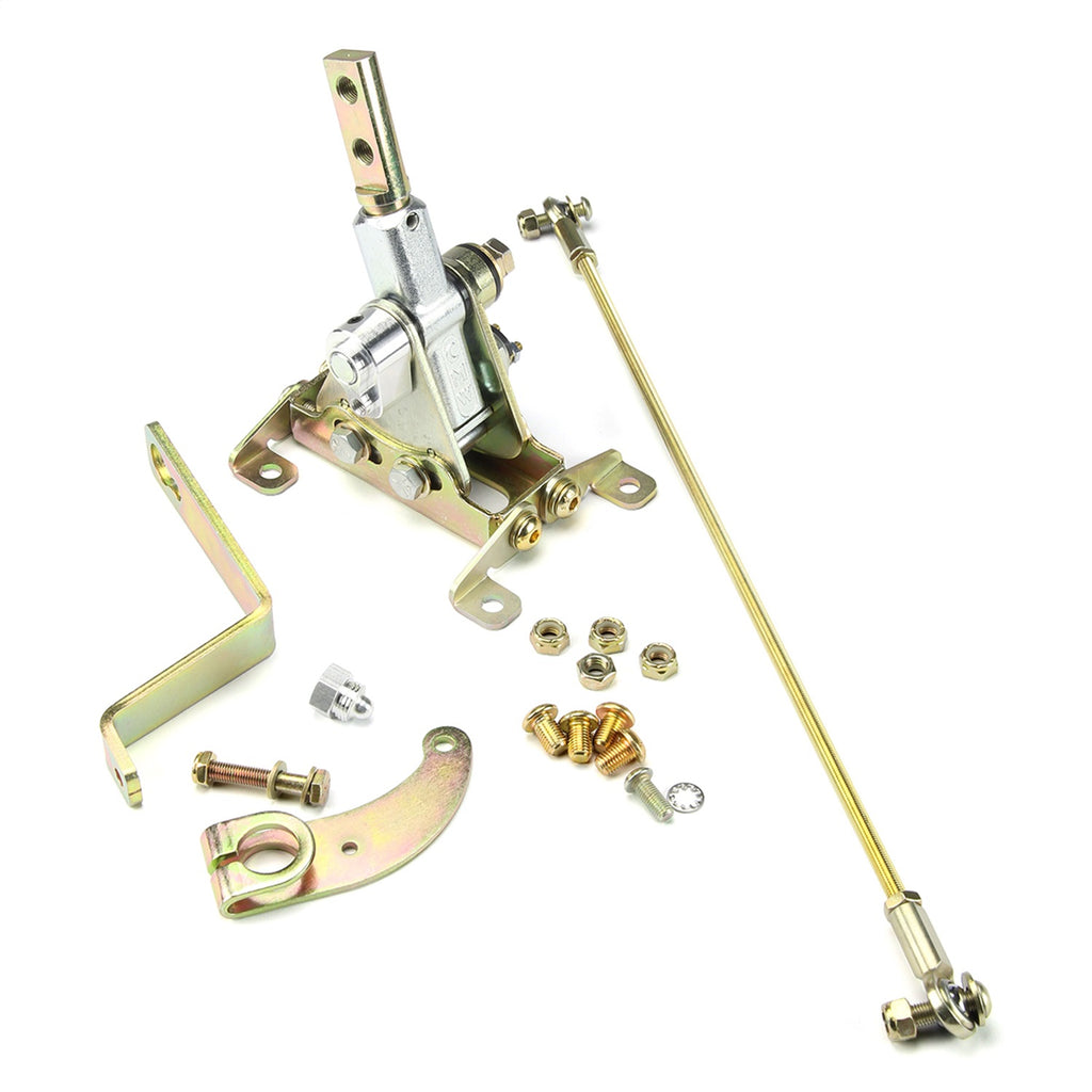 Lokar GSC4T Floor Mount Shifter