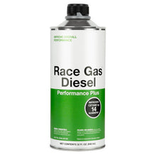 Load image into Gallery viewer, Race Gas CA300032 Diesel Performance Plus - 946mL
