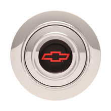 Load image into Gallery viewer, GT PERFORMANCE 11-1242 GT9 Horn Button Chevy Bow Tie Red
