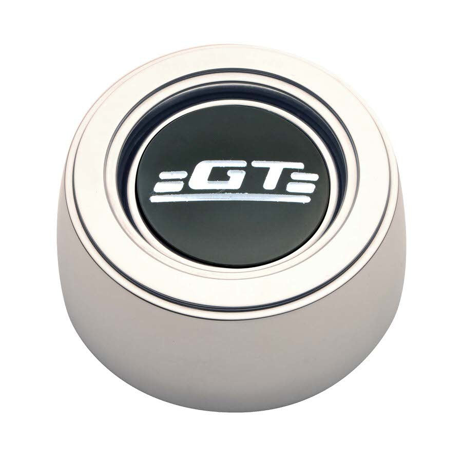 GT PERFORMANCE 11-1524 GT3 Horn Button GT Emblem Lo Profile