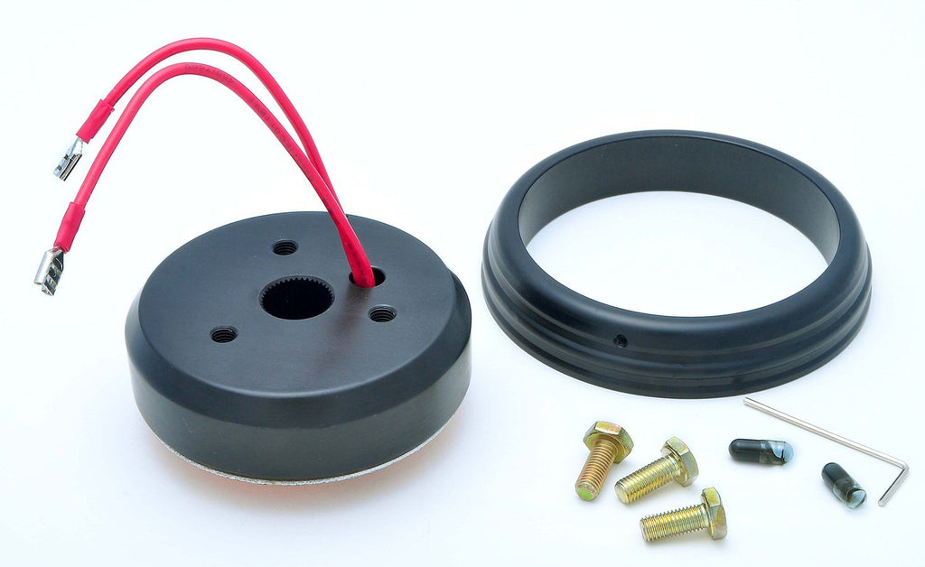 GT PERFORMANCE 20-6009 GT3 Installation Kit Ford Late Models Black