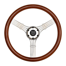 Load image into Gallery viewer, GT PERFORMANCE 21-5647 GT3 Retro Gasser Steerin g Wheel Bajo Style