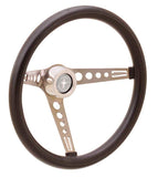 GT PERFORMANCE 35-5451 Steering Wheel GT3 Retro Mustang Foam