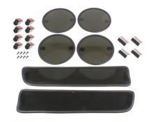 Load image into Gallery viewer, G.T. STYLING 39R Vette 84-90 Turn/Tail w/ Rubber Blackout (6) pcs