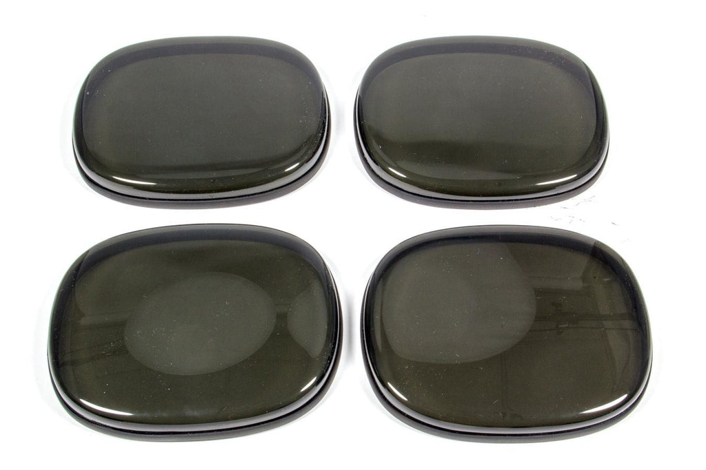 G.T. STYLING 40 Zr1   Corvette Black Out w/Rubber (4) pcs set