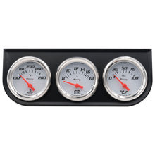 Load image into Gallery viewer, Ga-Console,-WtVoltOp,-2-270-Sweep-M,-280F18V100Psi,-Wt-Dial-Bk-Pnl,-5000