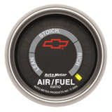 AutoMeter 3675-00406 GAGE, A/F RATIO-NRRWBND, 2 1/16