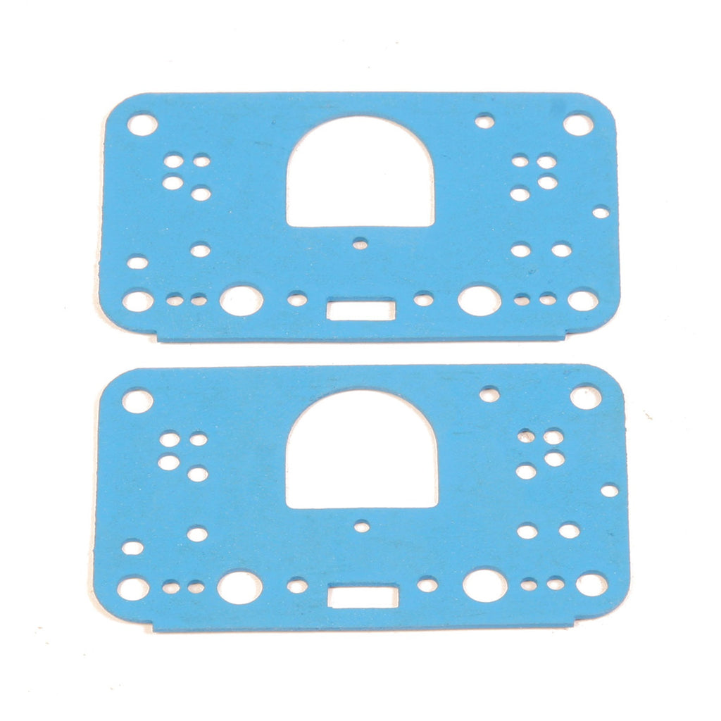 Gasket---Metering-Block---Blue