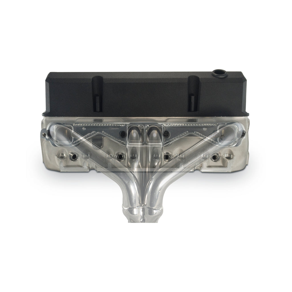 Proform 67923 Aluminum Material for Select Chevrolet Bel Air, Chevrolet Biscayne, Chevrolet Blazer, Chevrolet Brookwood, Chevrolet C10 Pickup, Chevrolet C10 Suburban, Chevrolet C20 Pickup, Chevrolet C20 Suburban, Chevrolet C30 Pickup, Chevrolet Camaro,