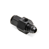 Earls AT100201ERL Aluminum Fuel Pressure Gauge Tee Adapter