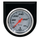 Equus Products E5242 Gauge Console, Water Temp, 2
