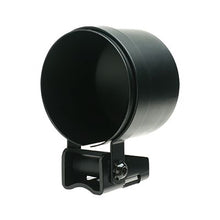 Load image into Gallery viewer, Gauge-Mount,-Cup,-Black,-2-58-,-Single