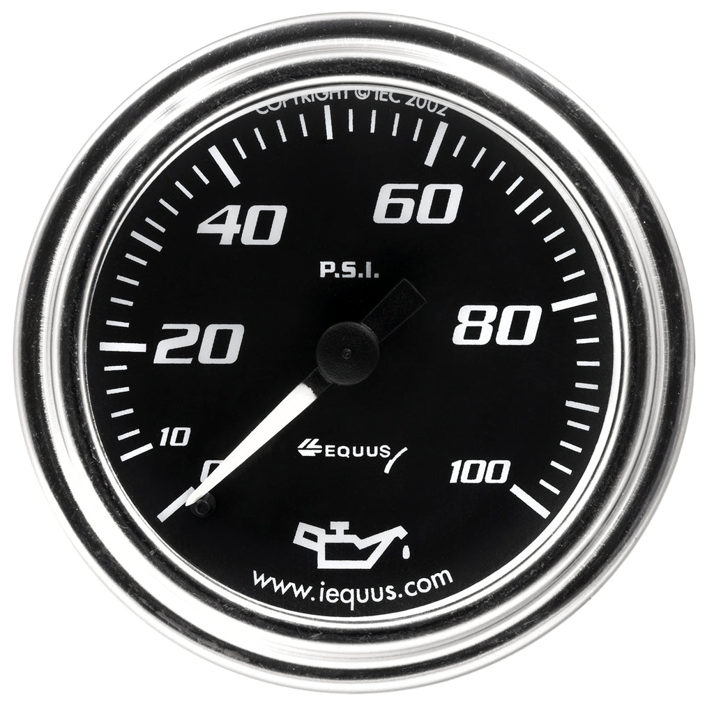 Gauge-Set,-3-38-Mech-Speedo,-2-OilpWtempFuelVolt,-Blk,-Chrm,-7000-Series