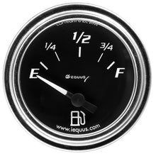 Load image into Gallery viewer, Gauge-Set,-3-38-Mech-Speedo,-2-OilpWtempFuelVolt,-Blk,-Chrm,-7000-Series