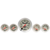 Equus Products E8500 Gauge Set, 3-3/8