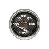 AutoMeter 4837 GAUGE, WATER TEMP, 2 5/8
