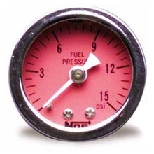 Load image into Gallery viewer, Gauge,-Fuel-Pressure-0-15