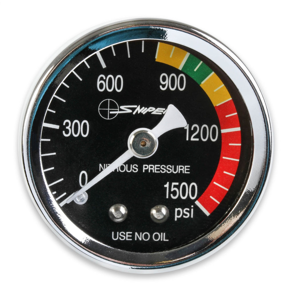 Gauge;-N2o-Black,-1-12,-Sniper;Dry