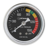NOS 15933NOS Sniper Nitrous Pressure Gauge