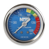 NOS 15918NOS Nitrous Pressure Gauge