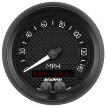 Load image into Gallery viewer, Gauge,-Tachometer,-5,-10K-Rpm,-270-Degree-Sweep,-Elec,-Wht,-Silver,-8000-Series