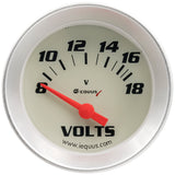 Equus Products E8268 Gauge, Volt Meter, 2