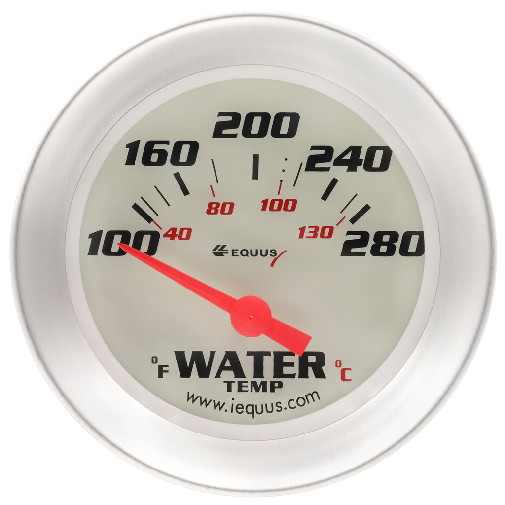 Gauge,-Water-Temp,-2-58-,-100-280-F,-90-Degree-Sweep,-Elec,-Wht,-Slvr-8000