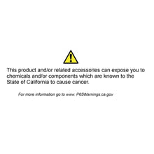 Load image into Gallery viewer, Gauge,-Water-Temp,-2-58-,-100-280-F,-90-Degree-Sweep,-Elec,-Wht,-Slvr-8000