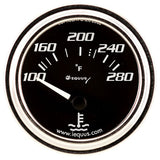 Equus Products E7262 Gauge, Water Temp, 2