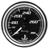 Equus Products E7241 GAUGE, WATER TEMP, 2
