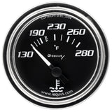 Equus Products E7232 Gauge, Water Temp, 2