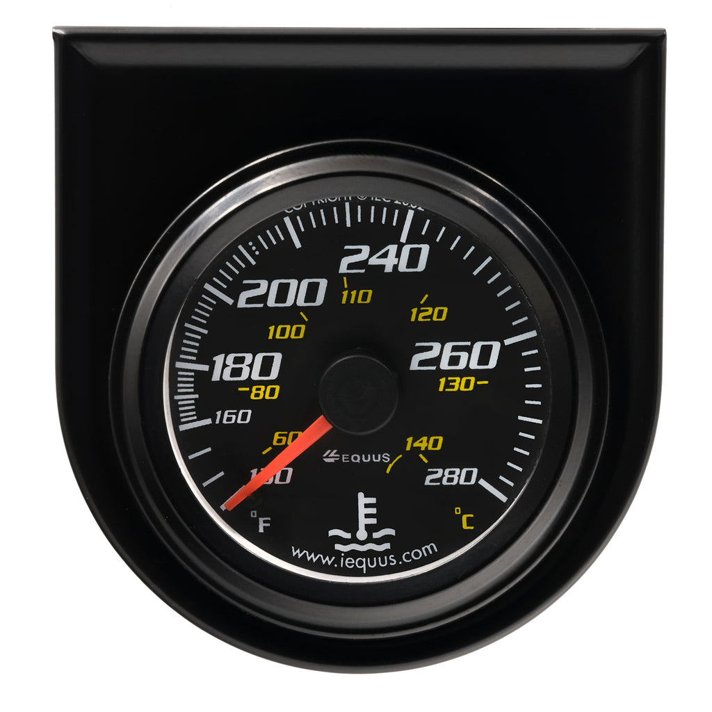 Gauge,-Water-Temperature,-2-130-280F,-270-Sweep-Mech,-Black,-6000-Series