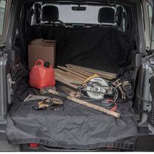 Load image into Gallery viewer, Gear-Cargo-Liner--Black-600-Denier
