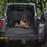 Smittybilt 87401 Gear Cargo Liner -Black 600 Denier