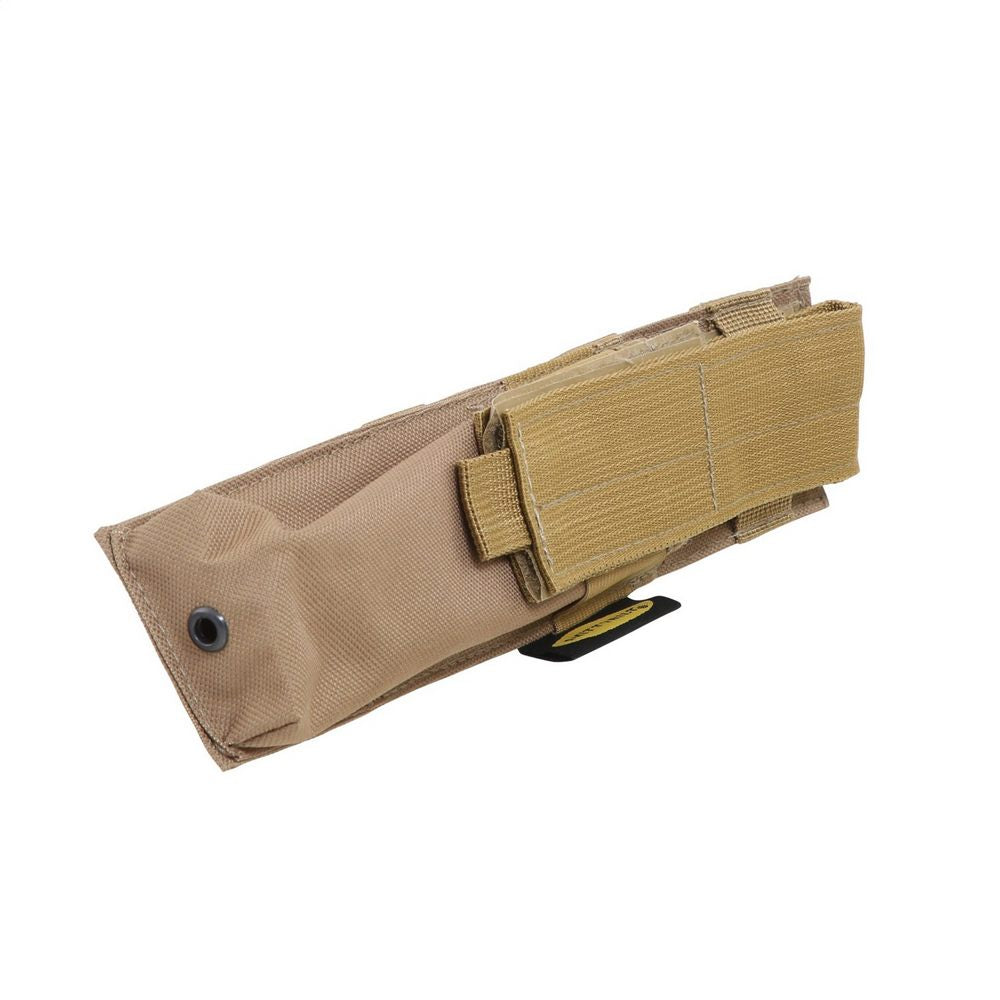 Gear-Overhead-Console---Coyote-Tan