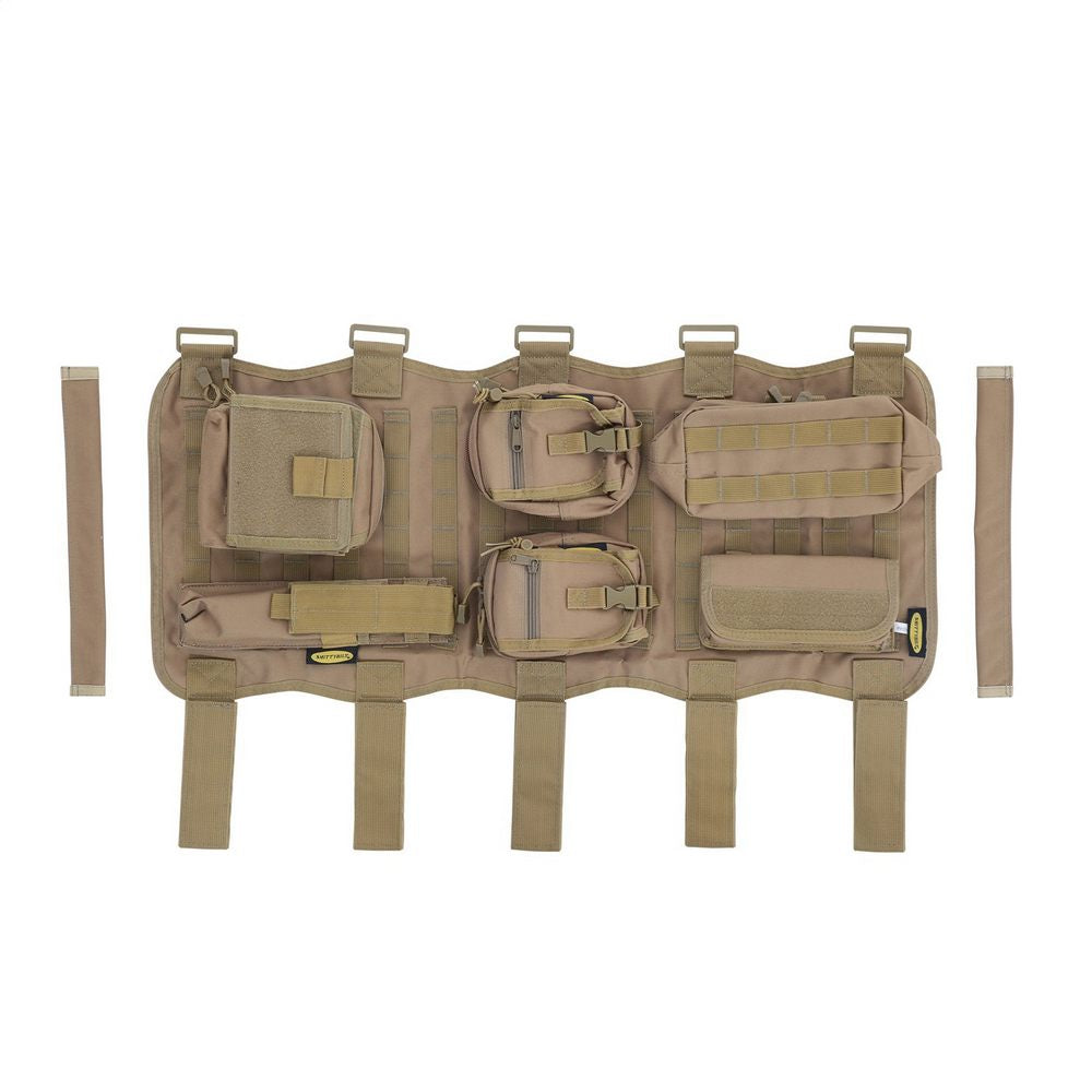 Gear-Overhead-Console---Coyote-Tan