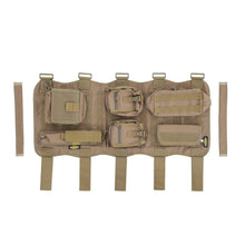 Load image into Gallery viewer, Gear-Overhead-Console---Coyote-Tan