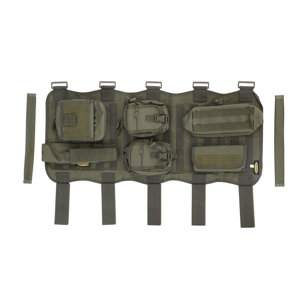 Gear-Overhead-Console---O.D.-Green
