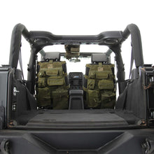 Load image into Gallery viewer, Gear-Seat-Cover---Front---O.D.-Green