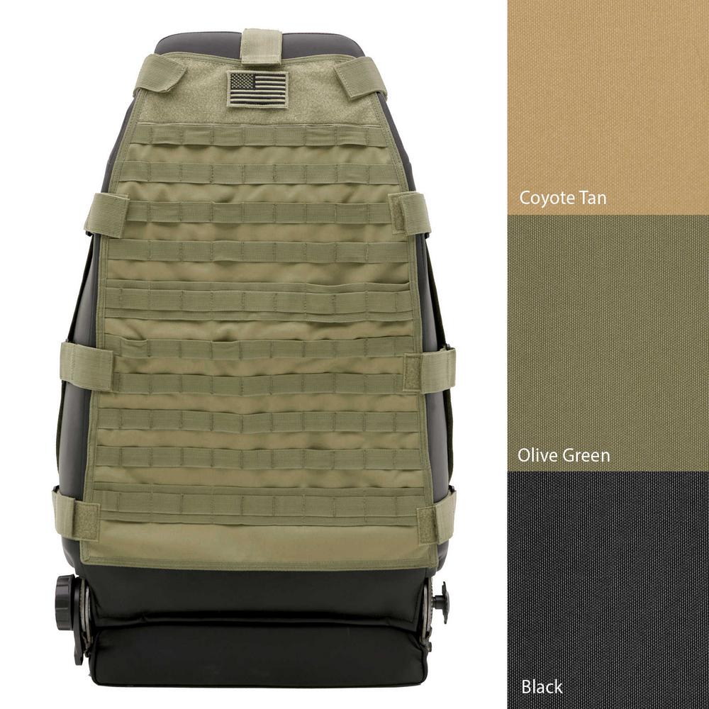 Gear-Seat-Cover---Front---O.D.-Green