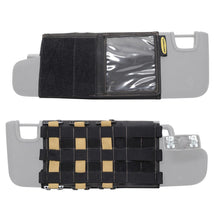 Load image into Gallery viewer, Gear-Sunvisor-Organizer-Cover